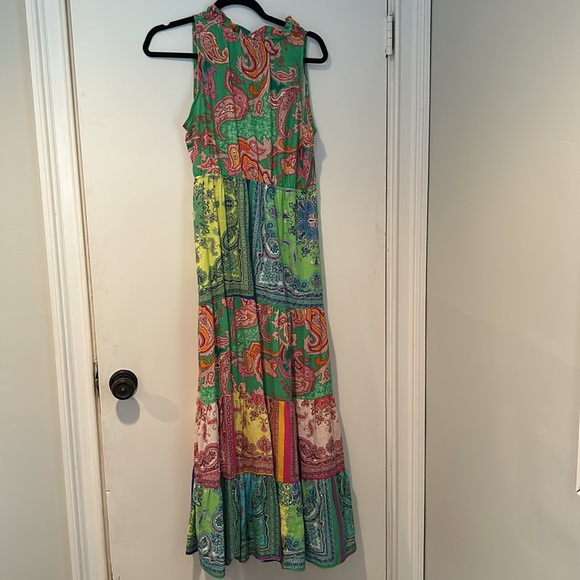 101 Idees m/l maxi dress sleeveless - Picture 3 of 3